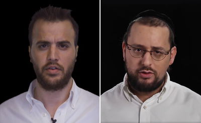 לא מתאבלים? נח טוניק עונה לישראל כהן