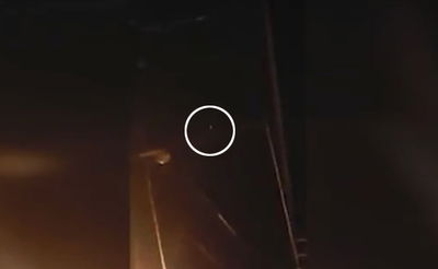 התקיפה בסוריה, הלילה