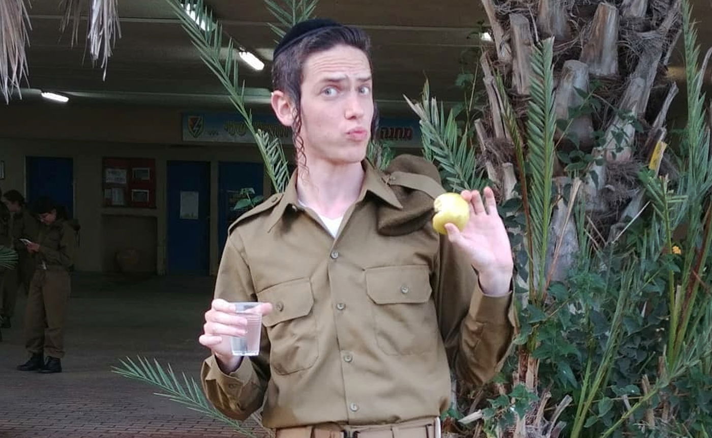 זילברשלג במדים