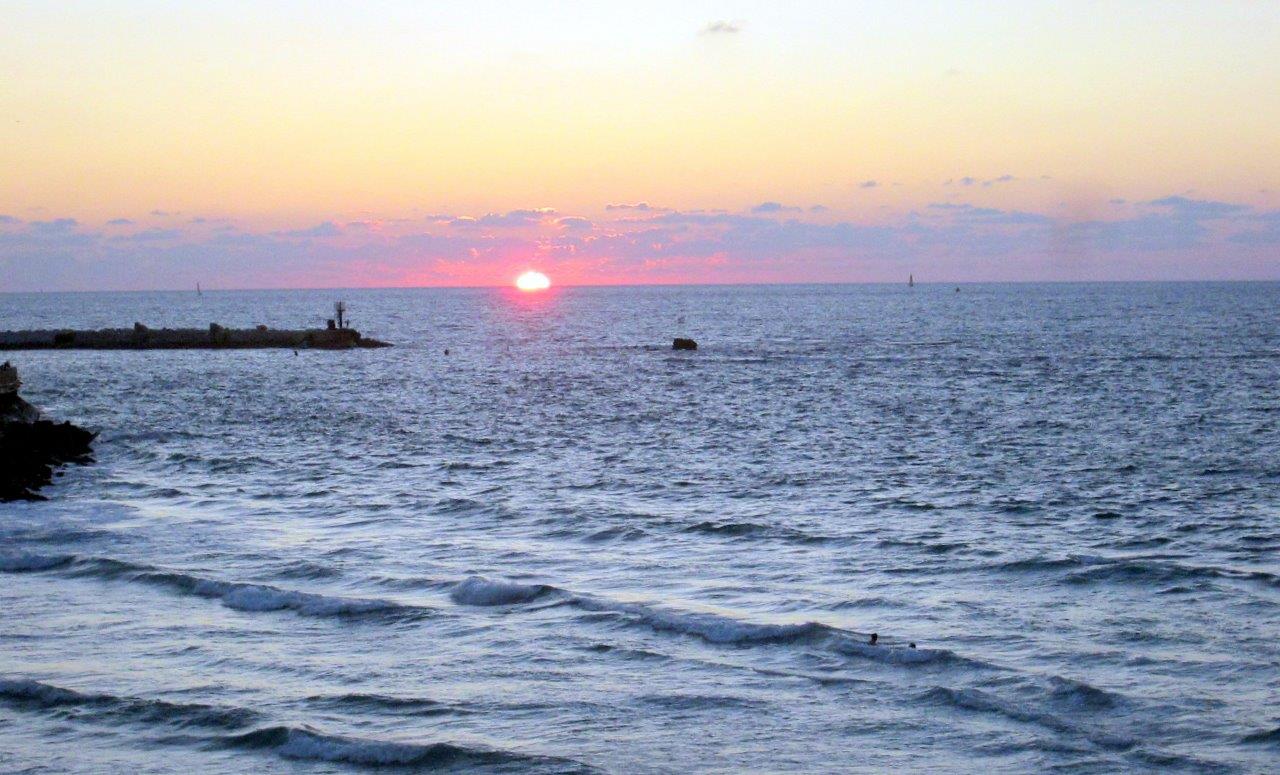 סיור ליפו העתיקה דרך עדשת המצלמה