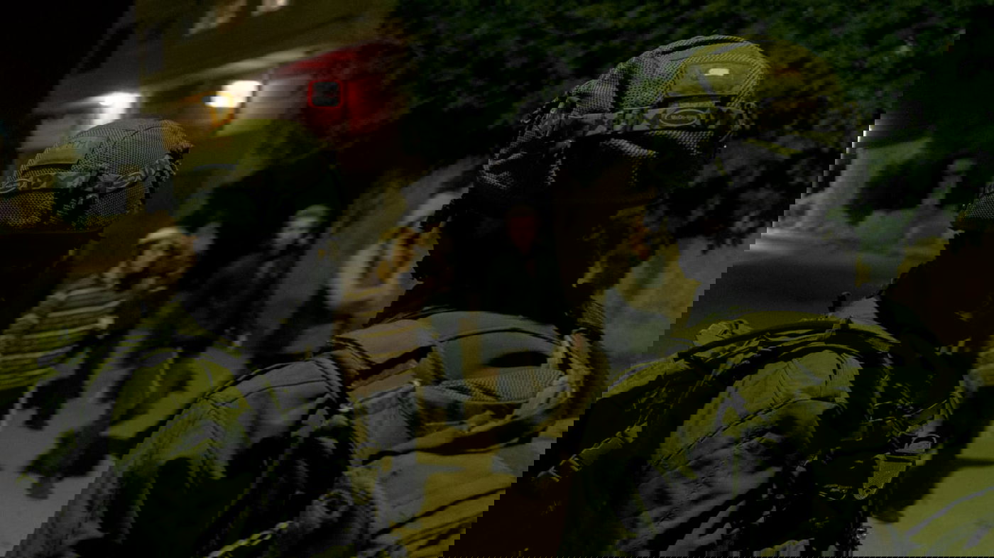 אלפים בהילולת יהושע בן נון בשומרון • צפו