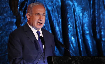 רה"מ בנימין נתניהו: "נתקוף את כל מי שמאיים להשמידנו"