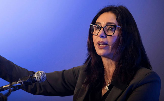 מירי רגב. ארכיון