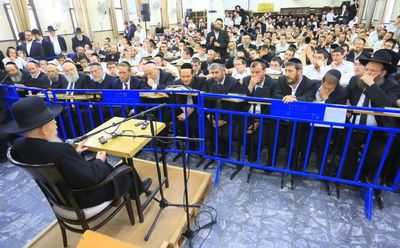 הגר"ג ב'בית שמואל'