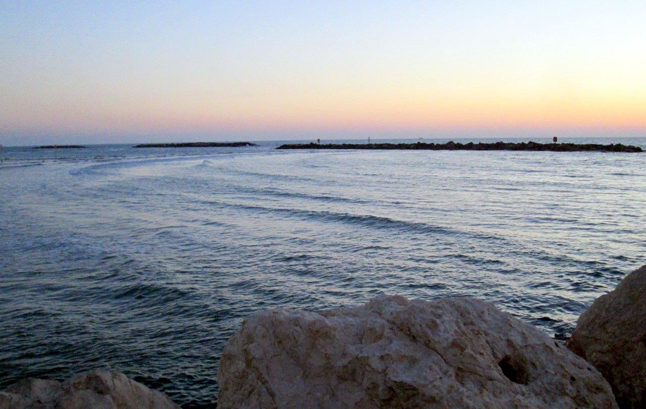 טיול לחופי תל אביב דרך עדשת המצלמה