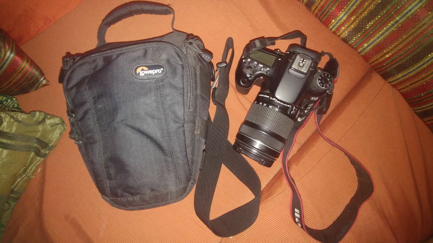 ציוד הצילום