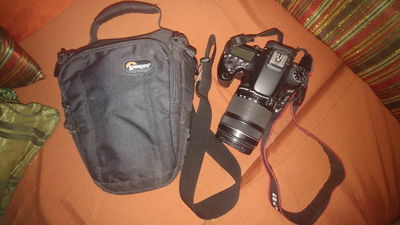 ציוד הצילום