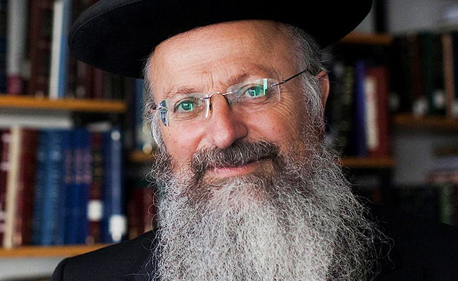 הגר"א אליהו