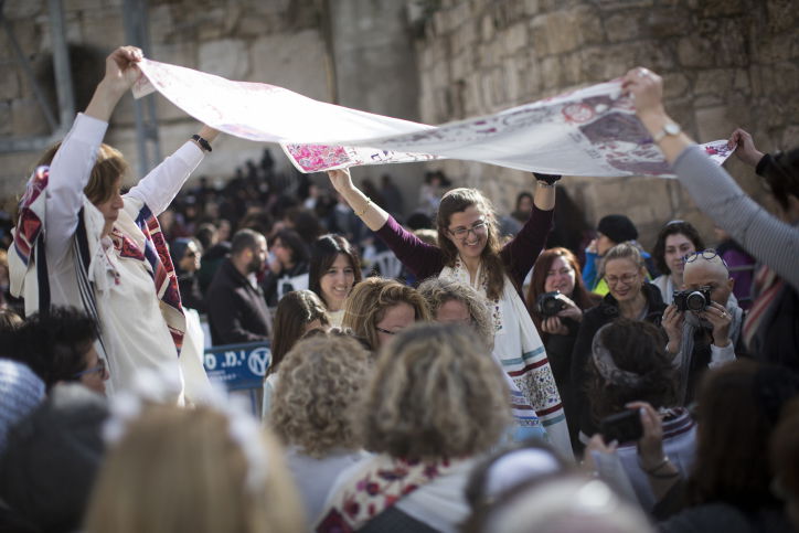 הפרובוקציה בראש חודש אדר