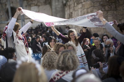 הפרובוקציה בראש חודש אדר