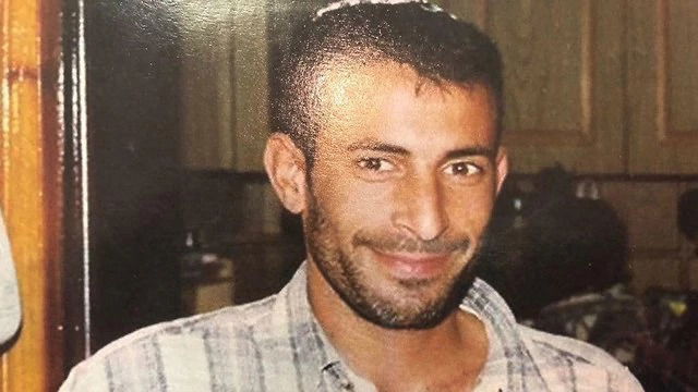 ירון גיספן הי"ד