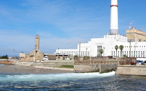 אזור הטביעה