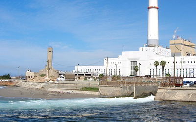 אזור הטביעה