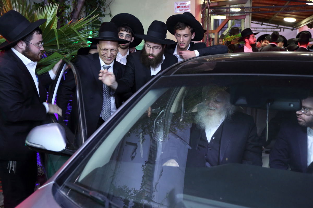 הזוכה במקום הראשון: האסיר מאיר בורודיאנסקי