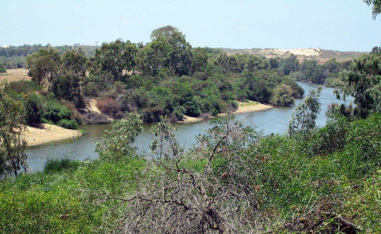 אגם הנקיק בראשון לציון
