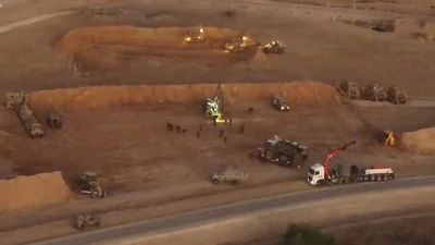 כך פועלת המעבדה לגילוי המנהרות • צפו