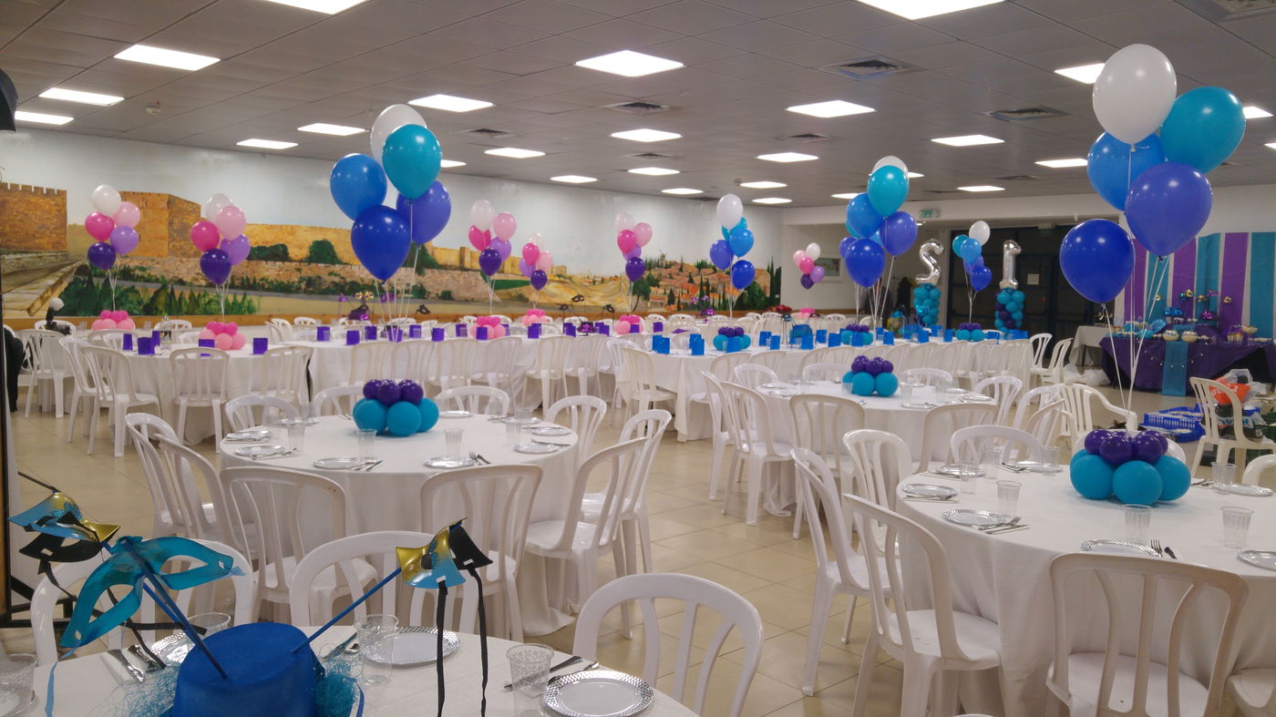 אומן בלונים שישדרג כל אירוע.