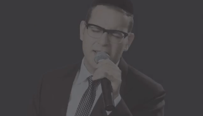 דוד גבאי 'הטוב' מתוך 'שירי פנחס 3' - ווקאלי