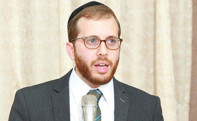 הרב ישראל אברמובסקי