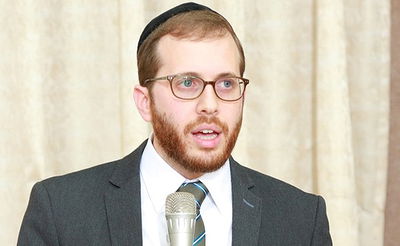 הרב ישראל אברמובסקי