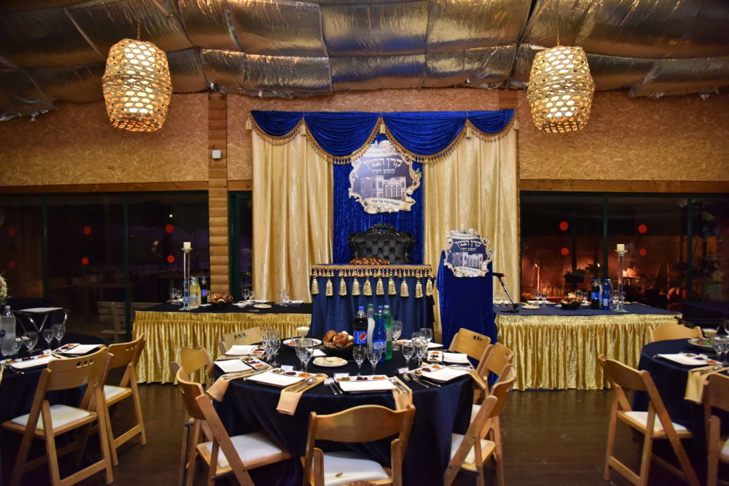 כנס "שותפים" דחסידי קוסוב ויז'ניץ • גלריה