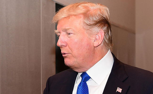 דונלד טראמפ