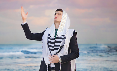 משה קליין בביצוע ווקאלי - "וקולו נשמע"