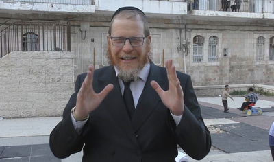 הסגולה היומית: מה עלינו לעשות כדי להצליח במשפט? • צפו