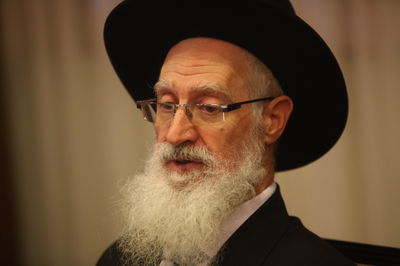 שיעורו של הגאון רבי יעקב יוסף: האיסור לעלות להר הבית