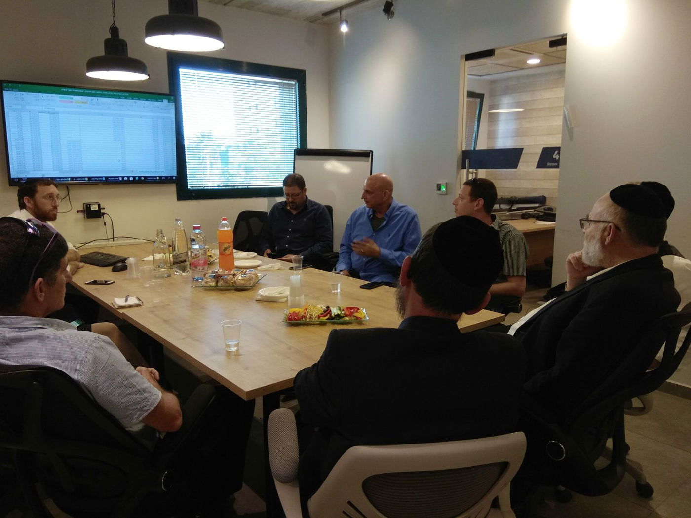 מנכ"ל רשות החדשנות בביזמקס.