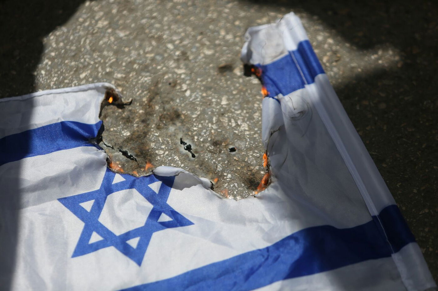 כך מנעה המשטרה את פרובוקציית הקיצוניים • תיעוד