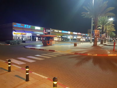 האכיפה באשדוד