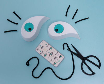 כיסוי סלולר iconz. שומר על הסלולר, וגם מעוצב ואופנתי.