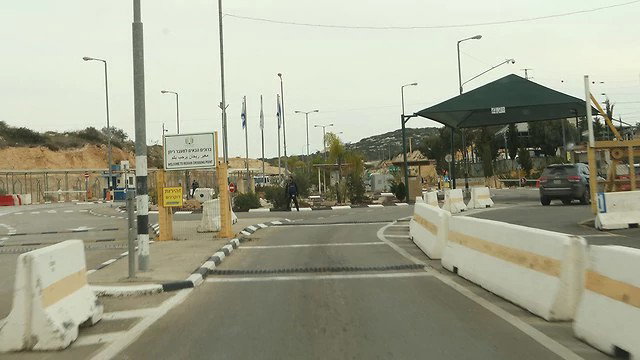מעבר ריחן