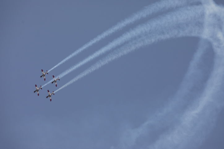 מטס יום העצמאות