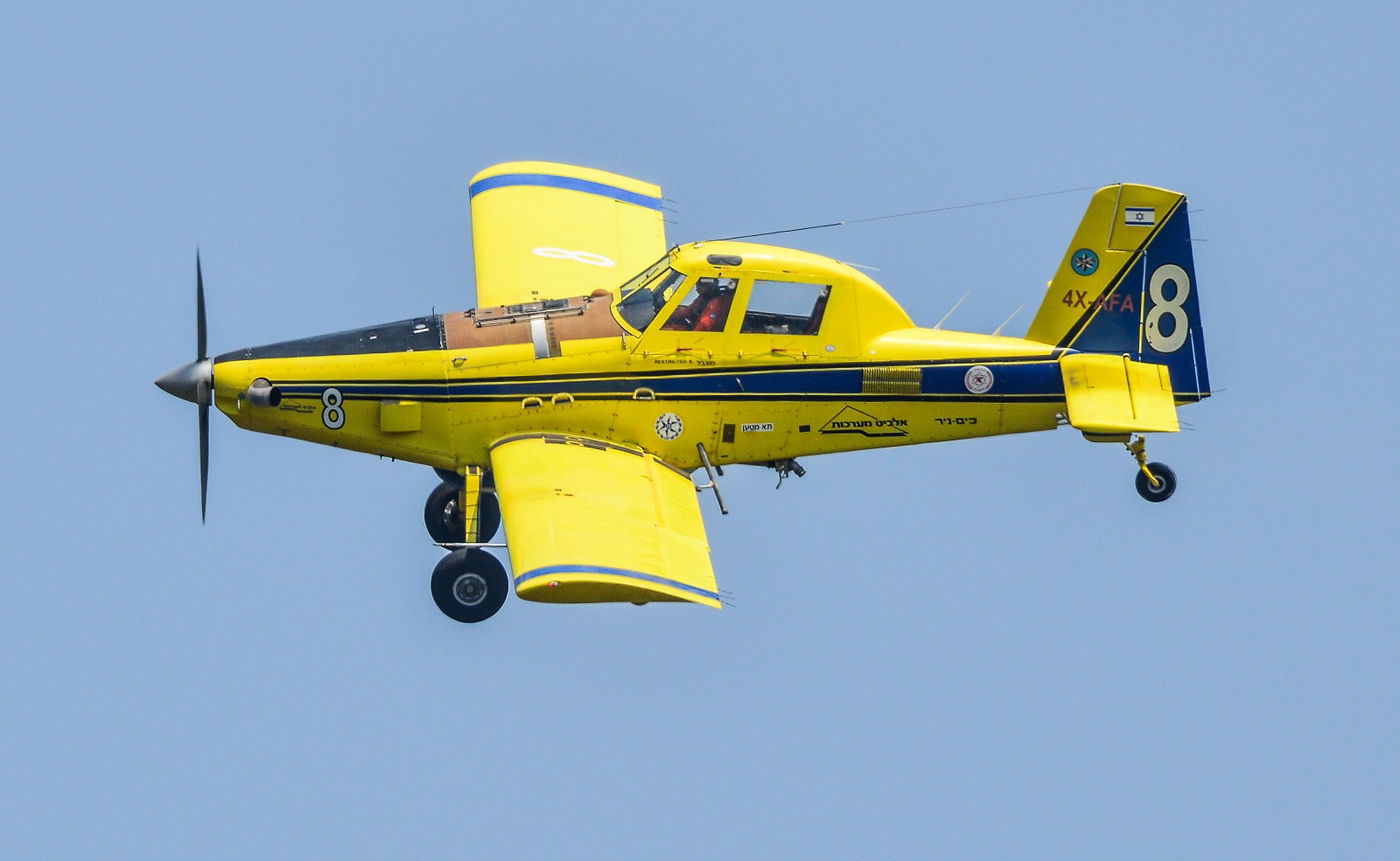 מסוקי המשטרה ישתתפו במטס חיל האוויר