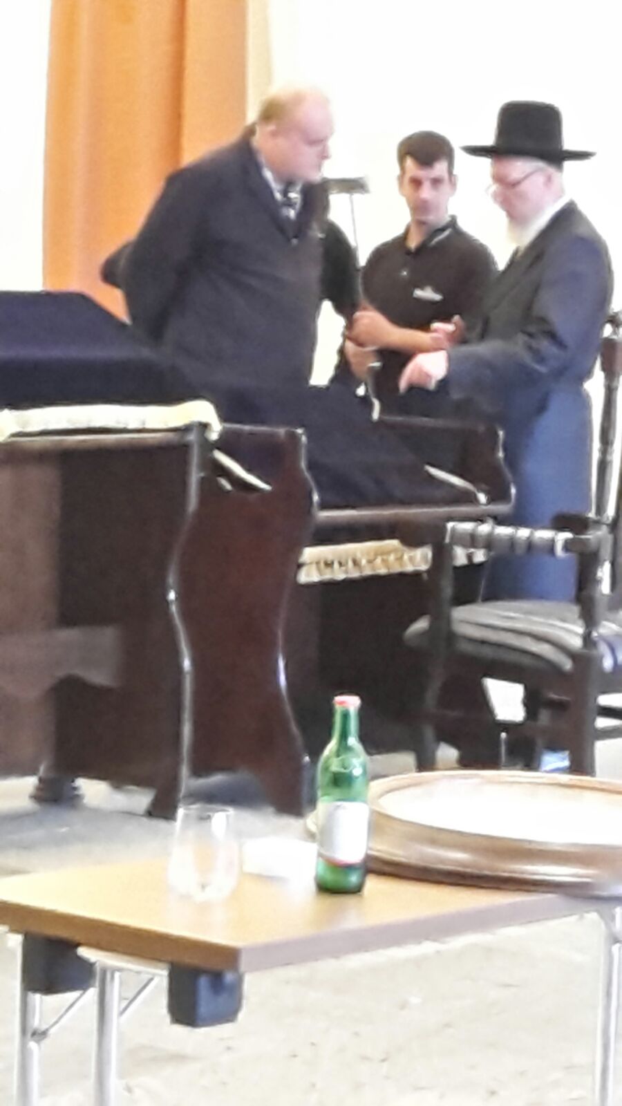 היום: הוועידה היוקרתית של גור יוצאת לדרך