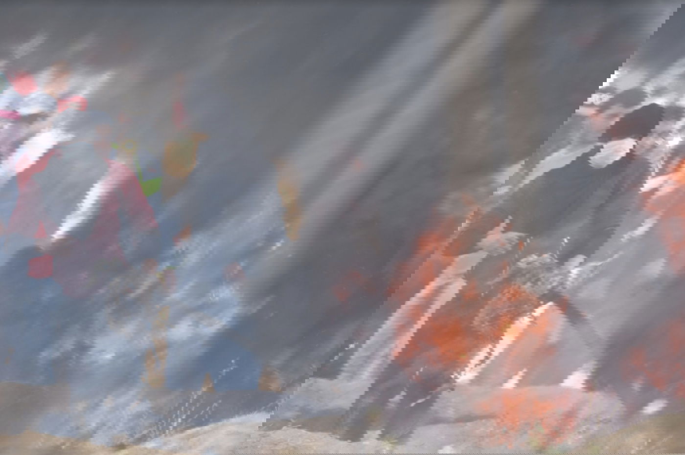 צה"ל מציג: כך פלסטינים חיבלו בתשתיות ביטחוניות