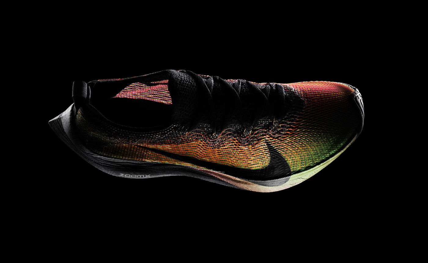 בקרוב אצלכם? נעלי הריצה הראשונות בתלת מימד