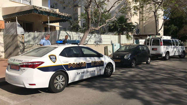 זירת האירוע