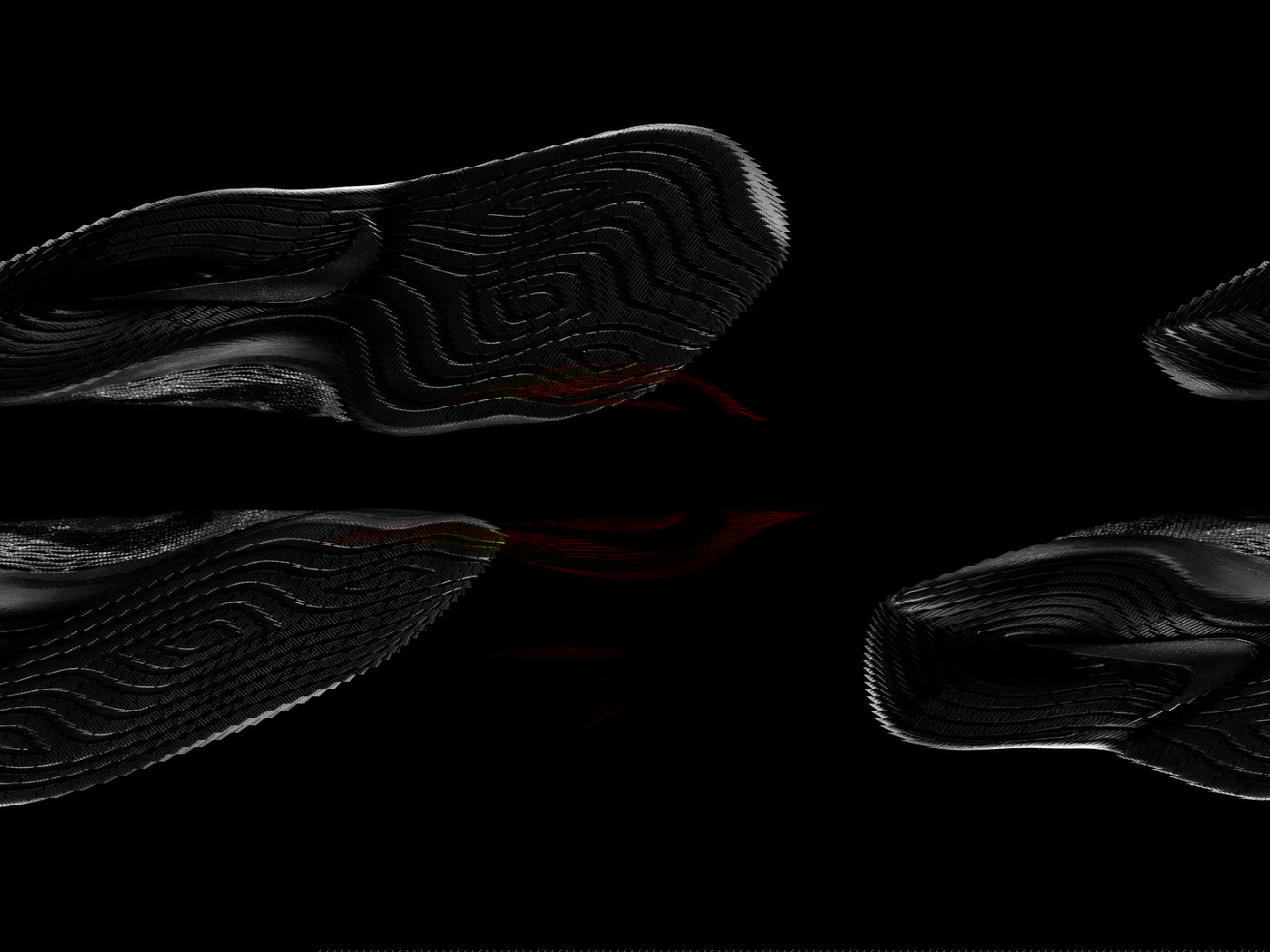 בקרוב אצלכם? נעלי הריצה הראשונות בתלת מימד