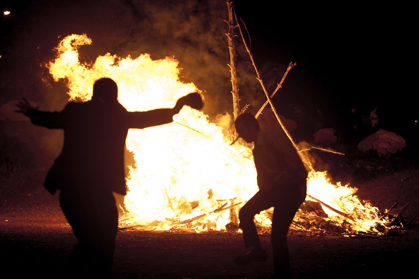 ירושלמים? כאן תוכלו להדליק מדורות • הרשימה