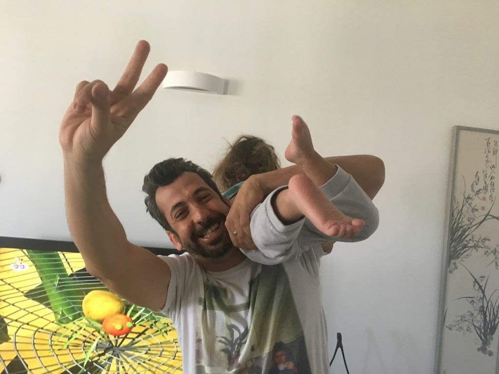 גיא לרר "אחד הימים המשמחים בחיי"