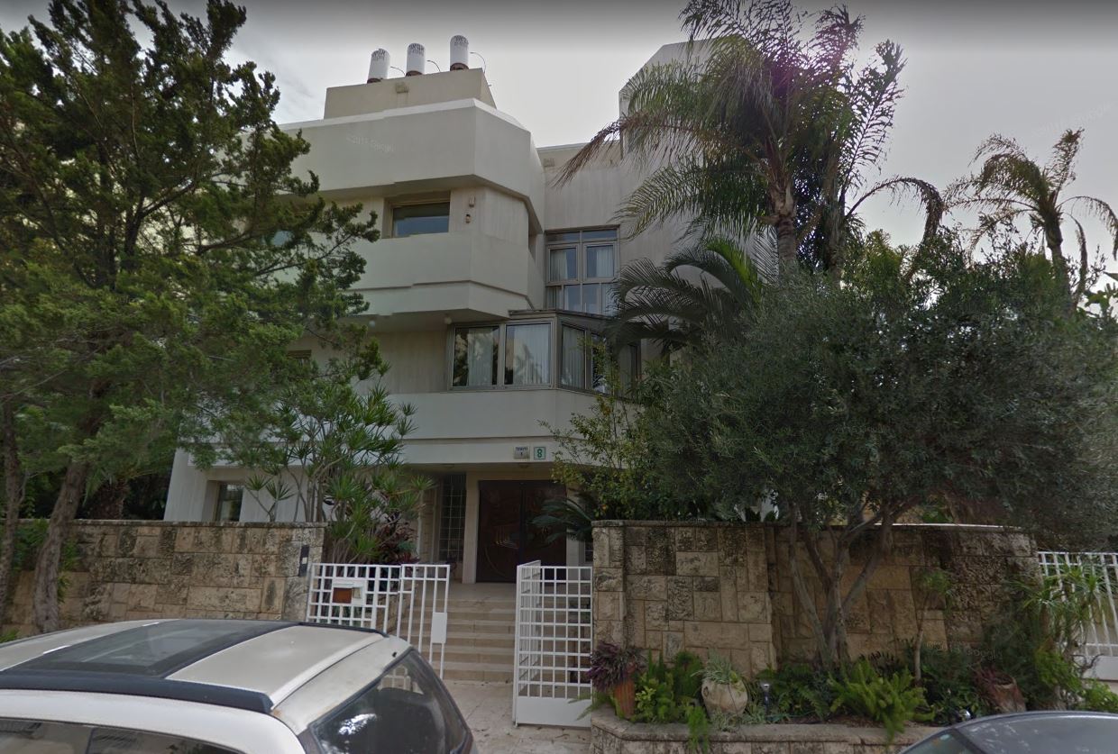 הווילה ברחוב גוטמכר