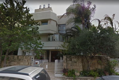 הווילה ברחוב גוטמכר