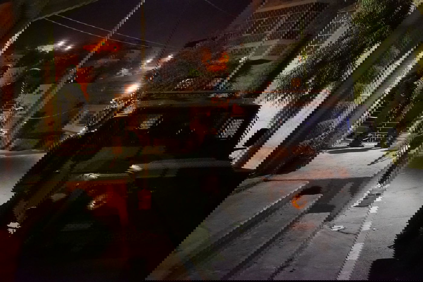 מאבק בטרור עממי:  מעצר מבוקשים ותפיסת נשק