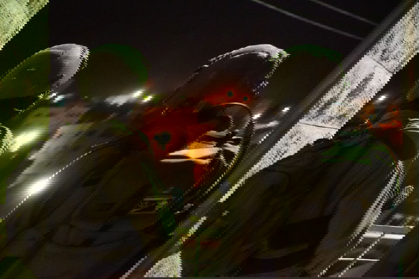 מאבק בטרור עממי:  מעצר מבוקשים ותפיסת נשק