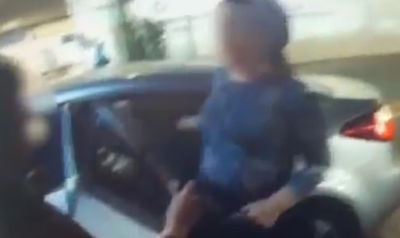 מהפקקים - עד לבית החולים