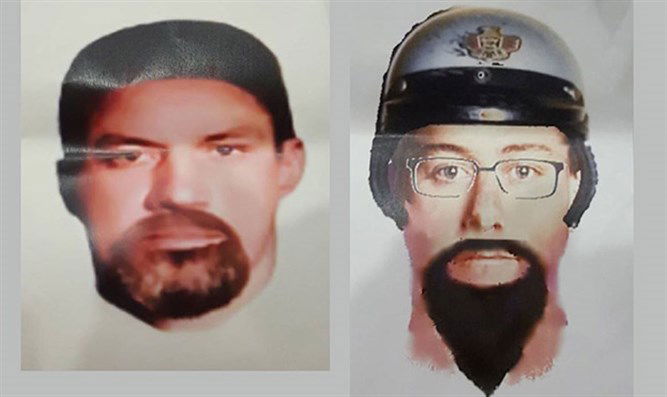 שני החשודים