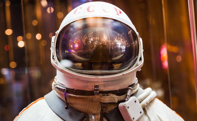 סיפור לפני השינה - מפי אסטרונאוט, מהחלל